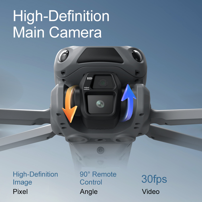 Drone Aereo LF682 con Doppia F - Drone Battery Adapter recensione e prezzo