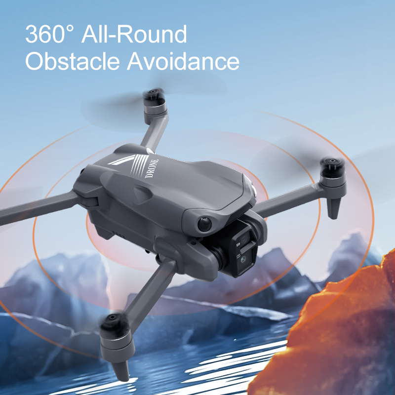 Drone Aereo LF682 con Doppia F - Drone Battery Adapter recensione e prezzo