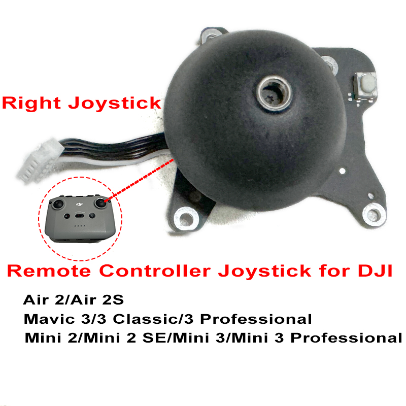 Mavic Mini 2 Air 2S Joystick d - Dji Drone Mini 3 recensione e prezzo