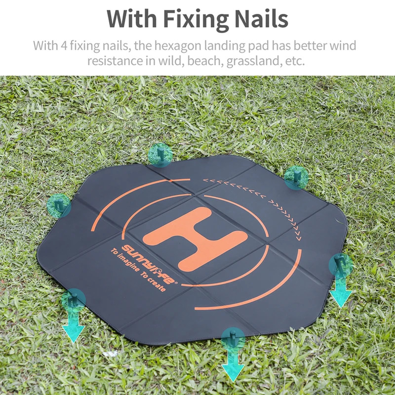 Sunnylife Set di tappetini di  - Drone Landing Pad recensione e prezzo