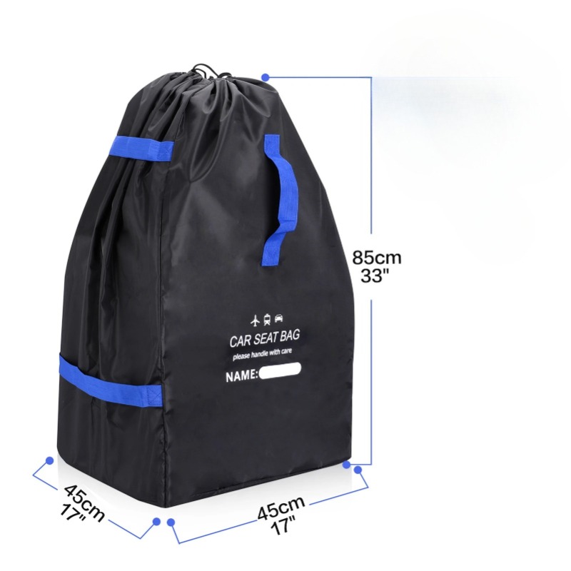 Borsa per seggiolino auto Zain - Drone Backpack recensione e prezzo