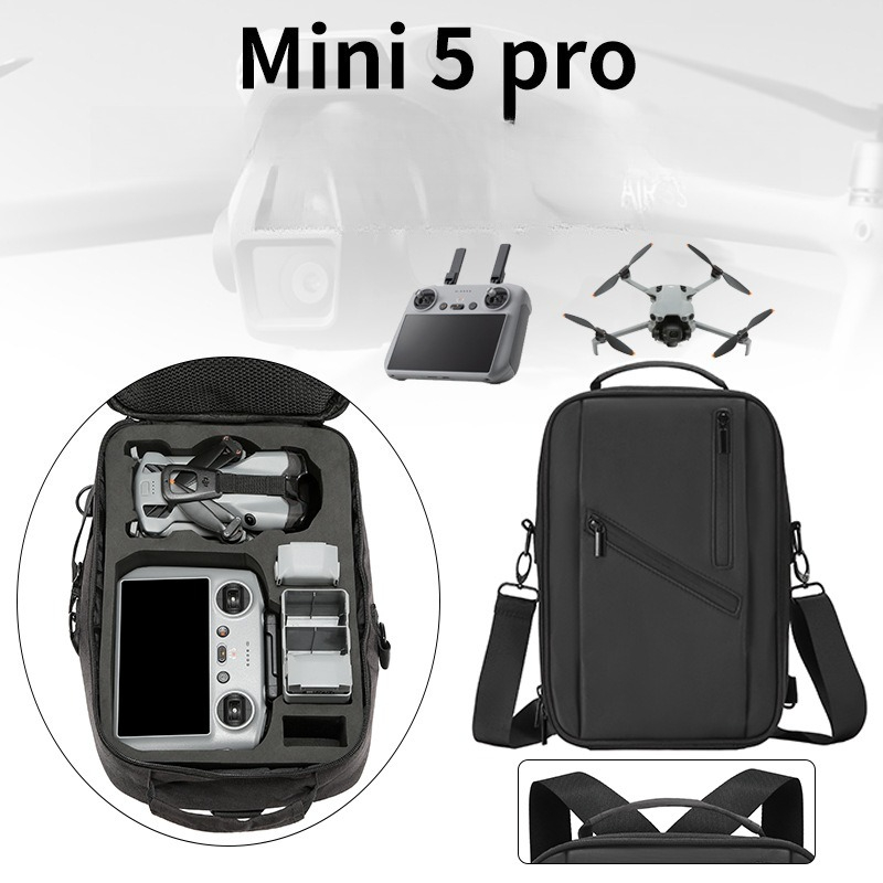 Borsa portaoggetti impermeabil - Drone Backpack recensione e prezzo