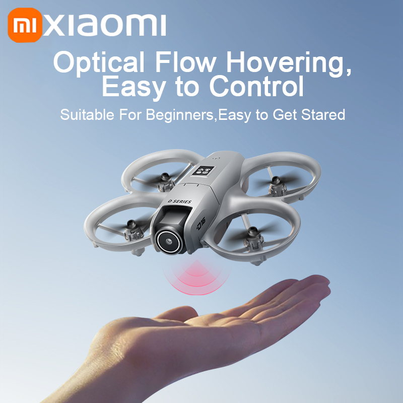 Drone Xiaomi D16 GPS 8K Aereo  - Drone Power Bank recensione e prezzo