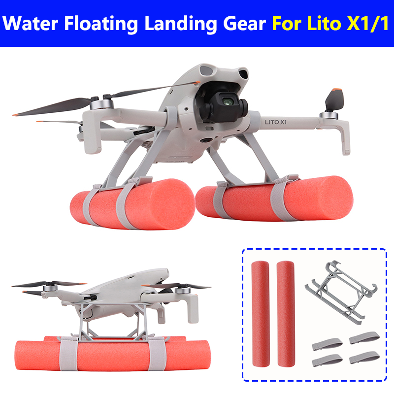 Atterraggiatore Galleggiante p - Drone Propeller Holder recensione e prezzo