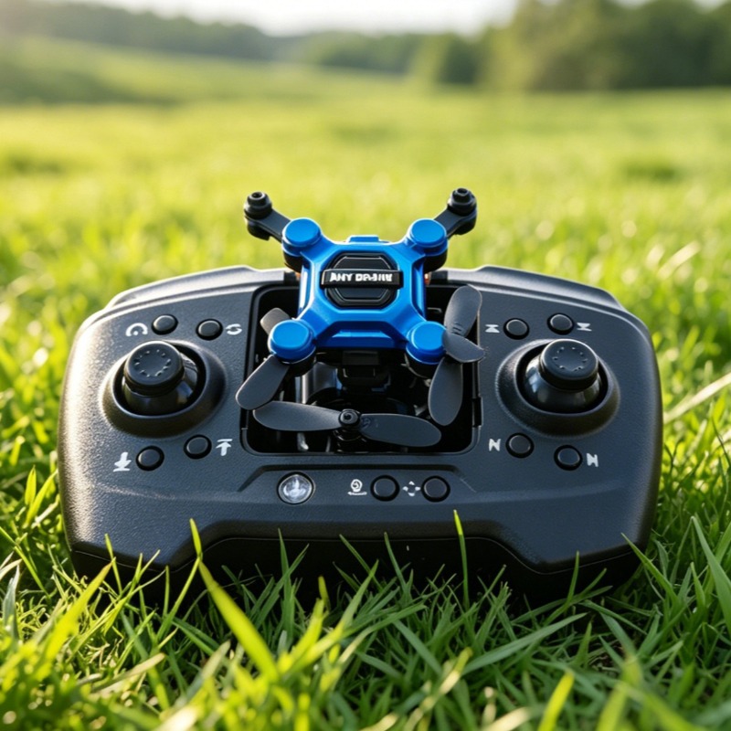 Mini Drone Pieghevole Anti-Zan - Drone Battery Adapter recensione e prezzo