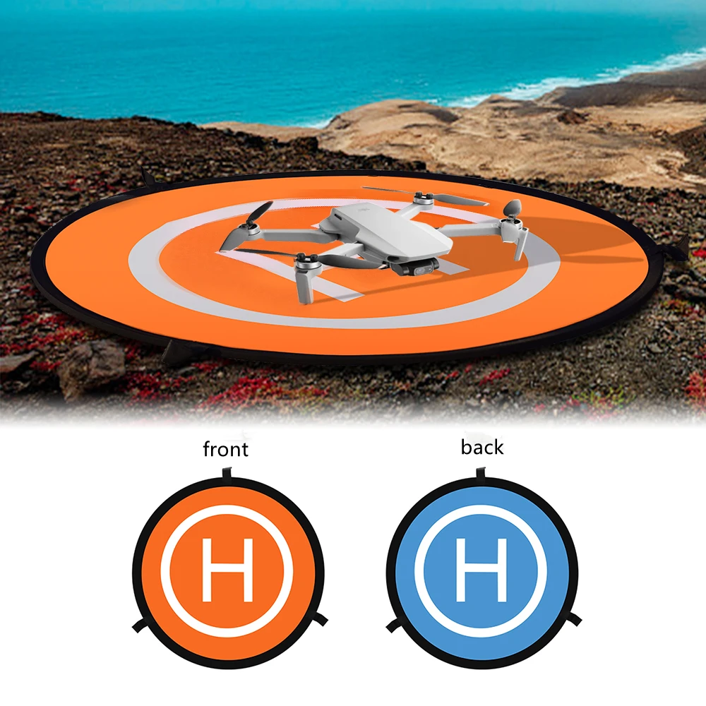 Tappetino/tappetino di atterra - Drone Landing Pad recensione e prezzo
