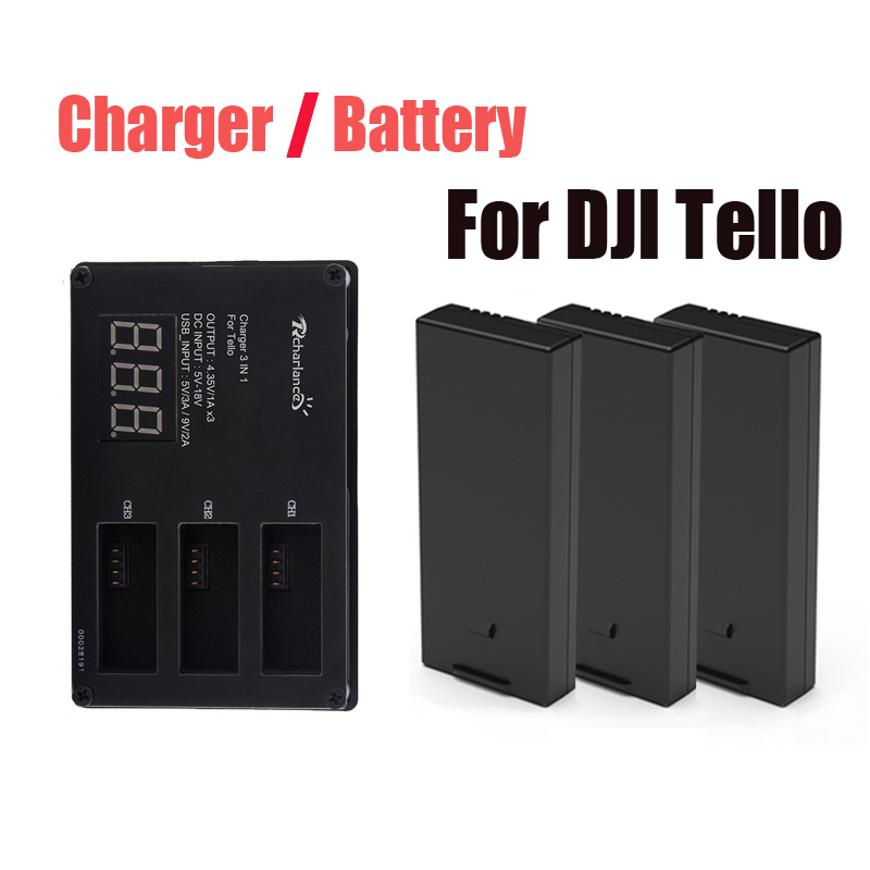Batteria originale DJI Tello/C - Drone Power Bank recensione e prezzo