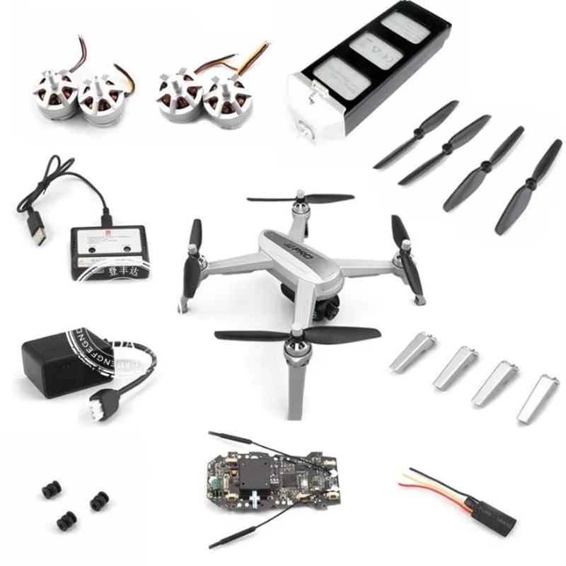 Parti di Ricambio per Drone RC - Holy Stone Drone Hs720 recensione e prezzo