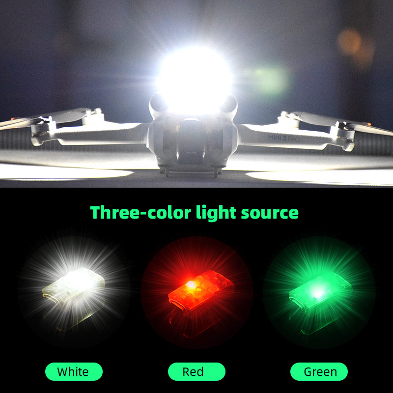 Mini Drone Luce Stroboscopica  - Drone Beacon Light recensione e prezzo