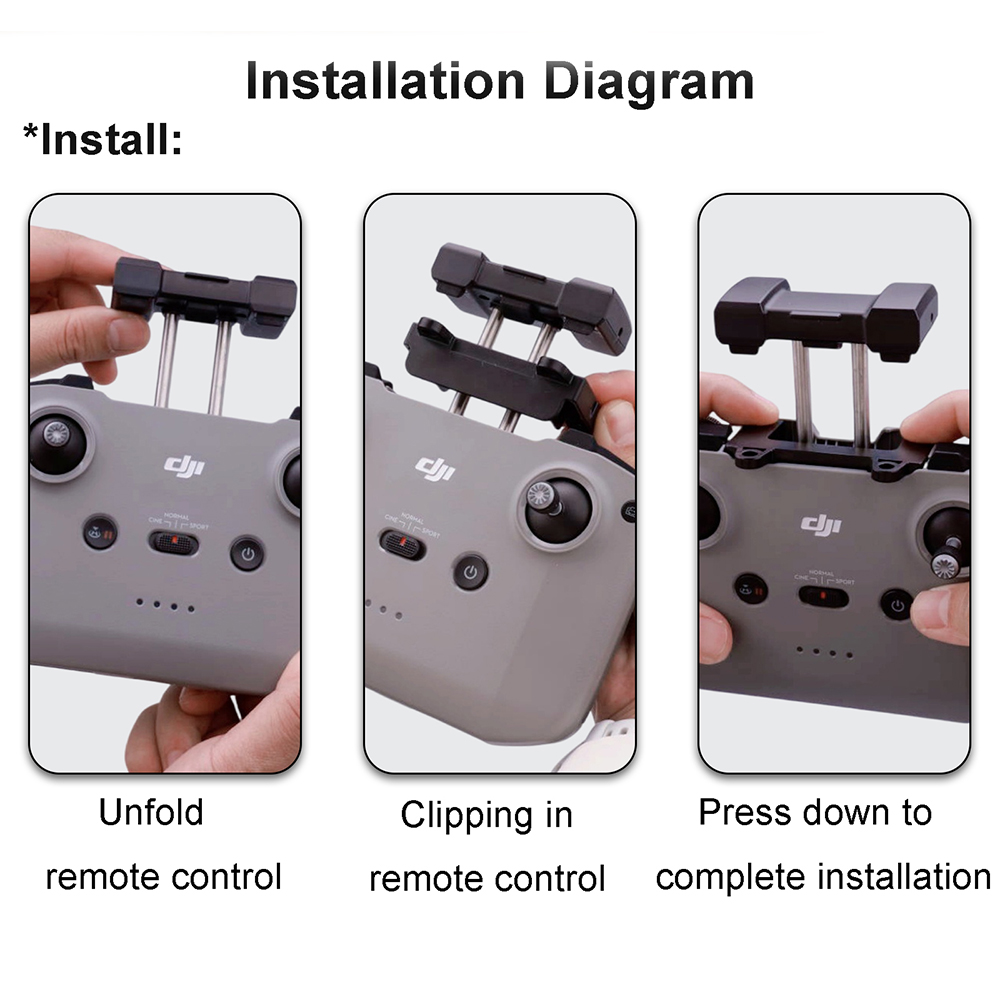 Cordino per telecomando con ga - Drone Propeller Holder recensione e prezzo