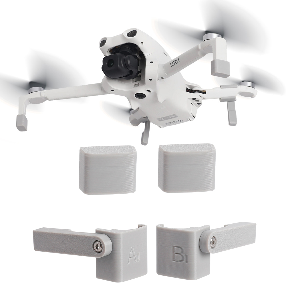 Estensore del Carrello di Atte - Drone Landing Pad recensione e prezzo