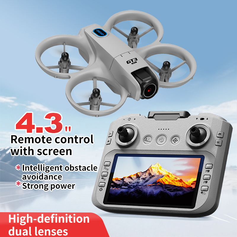 Nuovo Modello GT3 MAX Drone co - Drone Battery Adapter recensione e prezzo