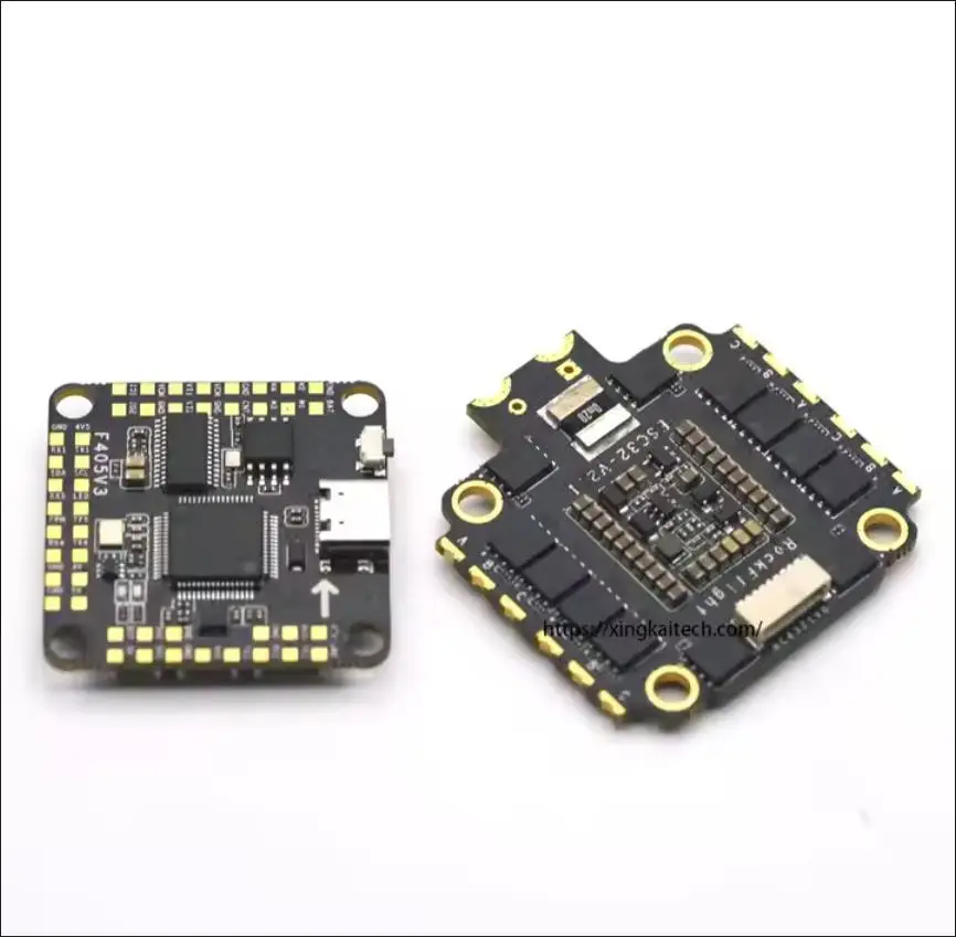 BoMaSNew F405 V3 F4 V3S Flight - Betaflight Fc F4 recensione e prezzo
