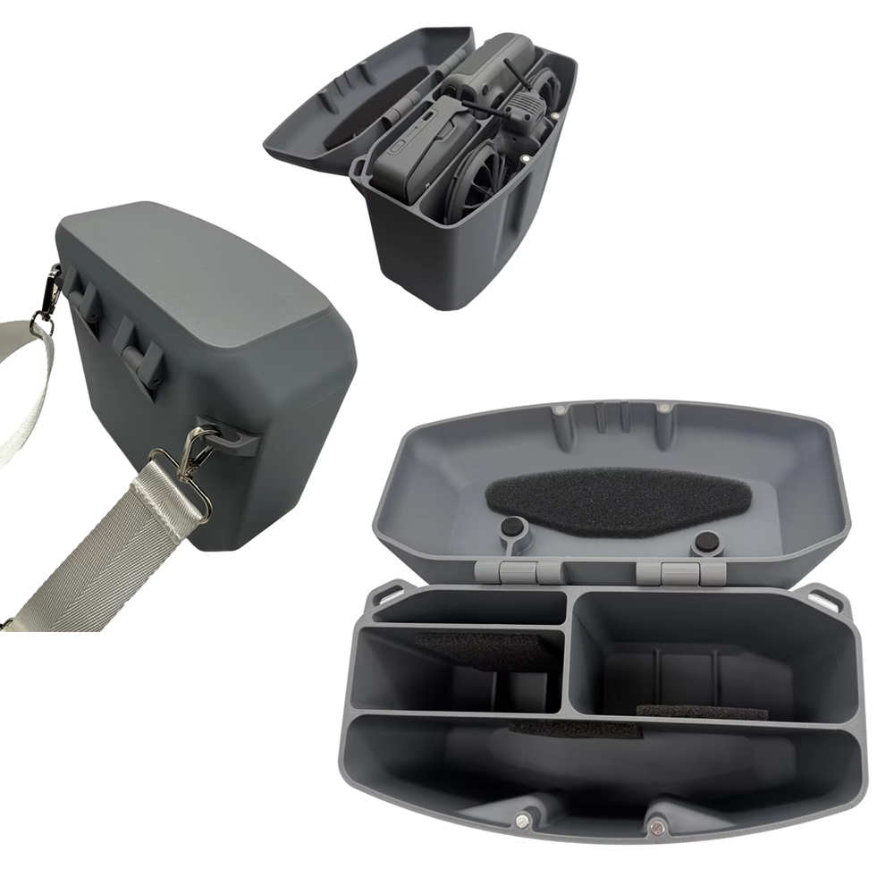Custodia rigida per DJI Neo 2  - Drone Carrying Case recensione e prezzo
