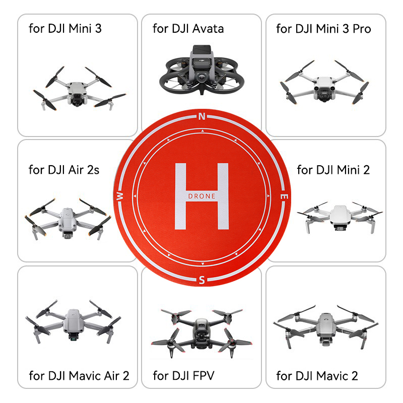 Tappetino di atterraggio unive - Drone Landing Pad recensione e prezzo
