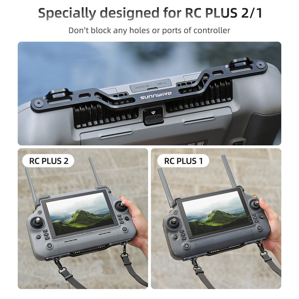 Sunnylife Cinghia da collo con - Drone Remote Controller Lanyard recensione e prezzo
