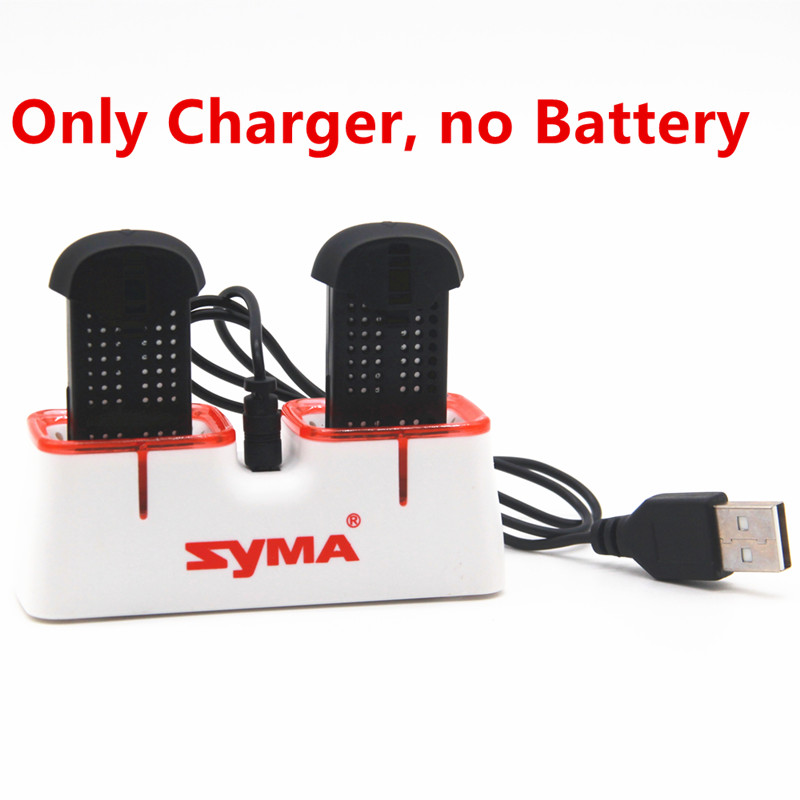 Caricabatterie rapido doppio U - Drone Battery Adapter recensione e prezzo