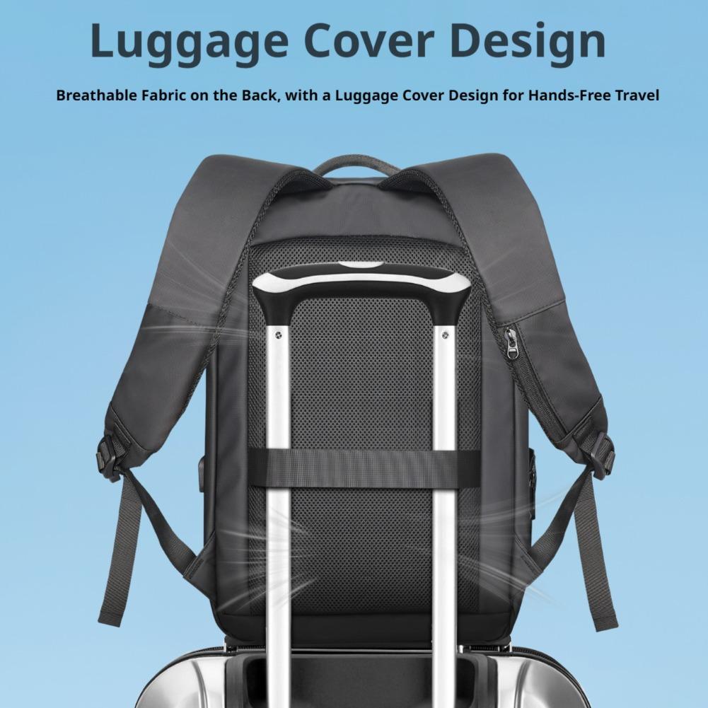 Zaino Rigido per Drone DJI AVA - Drone Backpack recensione e prezzo