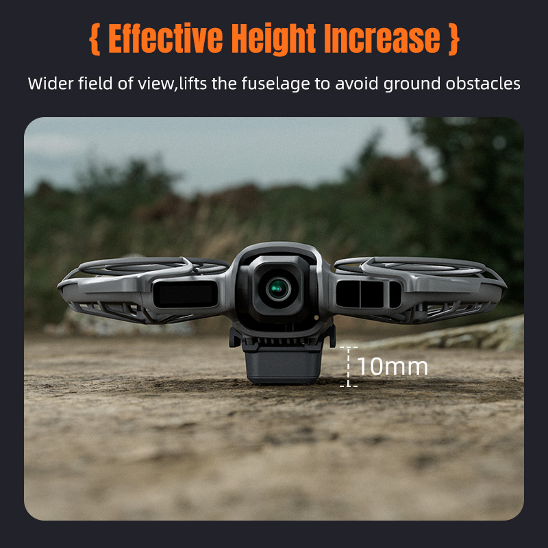 Carrello di atterraggio LED ST - Drone Beacon Light recensione e prezzo