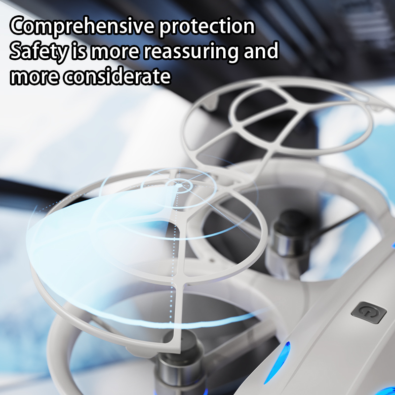 Drone L105 PRO con Doppia Lent - Drone Battery Adapter recensione e prezzo