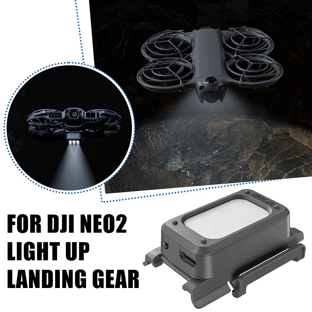 Drone Luce notturna Carrello d - Drone Beacon Light recensione e prezzo