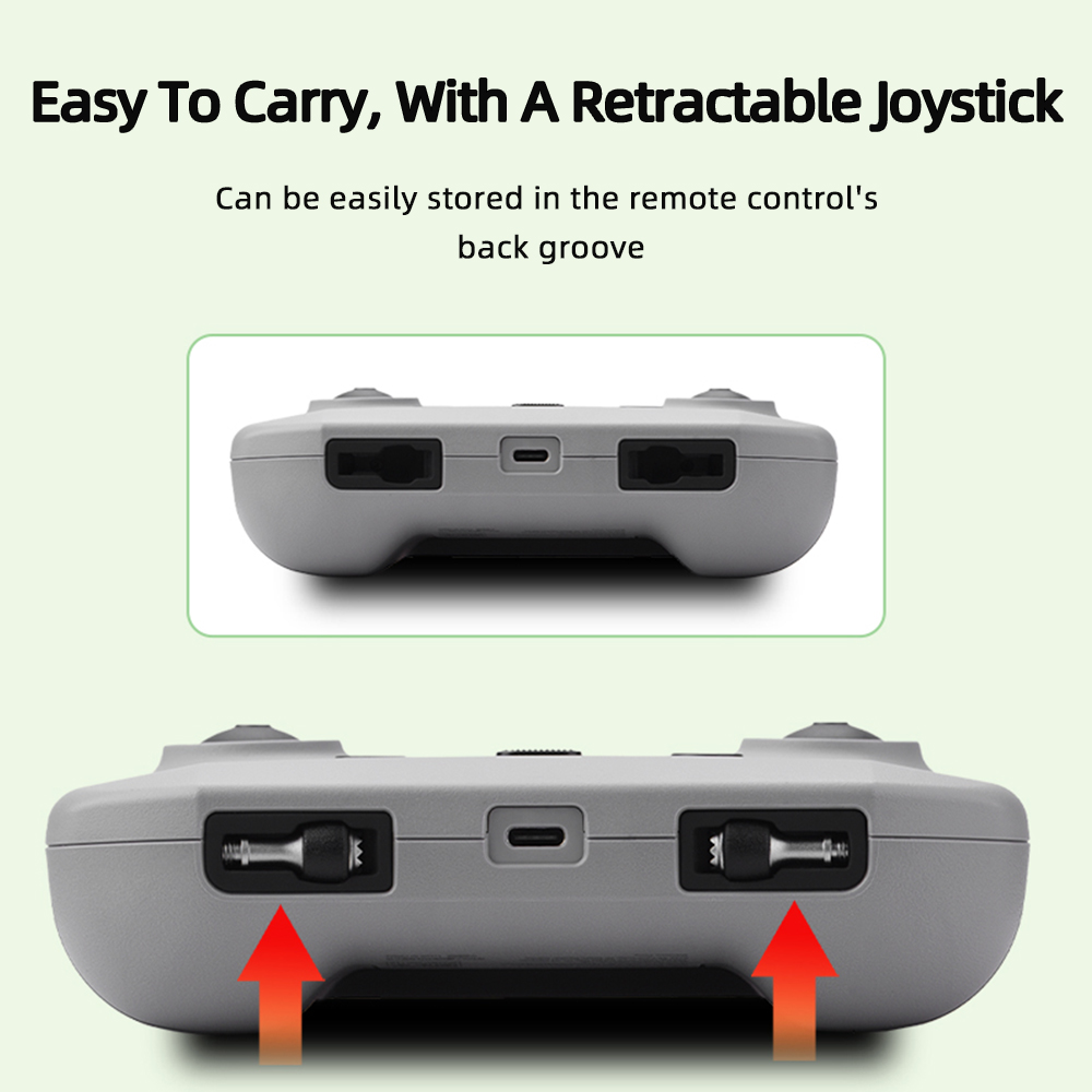 Controller BRDRC Stick per DJI - Drone Tablet Mount recensione e prezzo